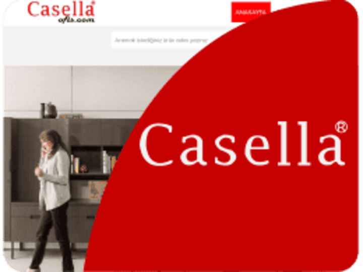 Cover image for Casella Ofis