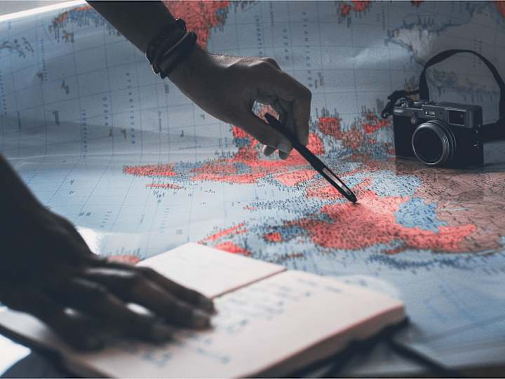 Cover image for Comprehensive Traveler - Trip Itinerary