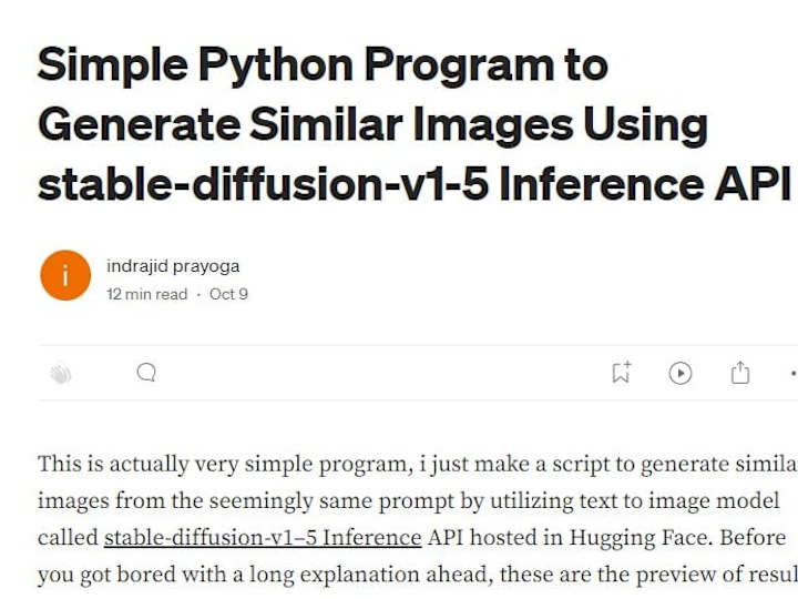 Cover image for Python program to generate multiple similar images 