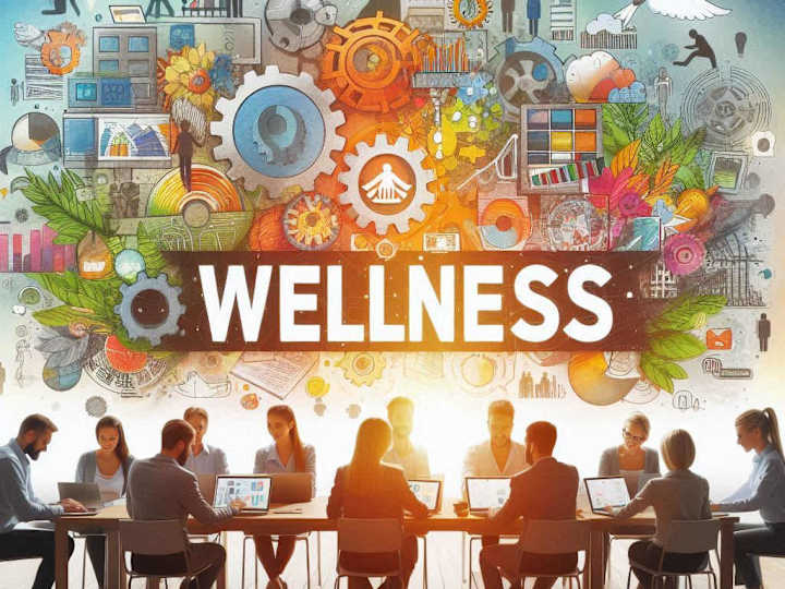 Cover image for Time Studies and Employee Wellness