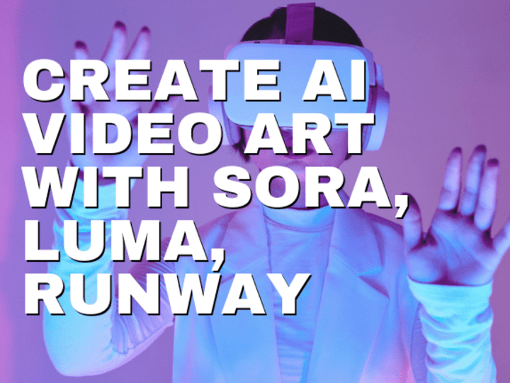 Cover image for AI Video Creation