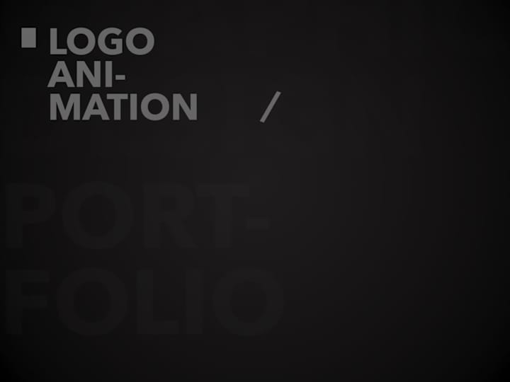 Cover image for Energetic Logo_Animation