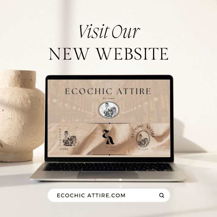 Cover image for EcoChic Attire : Branding and Social Media