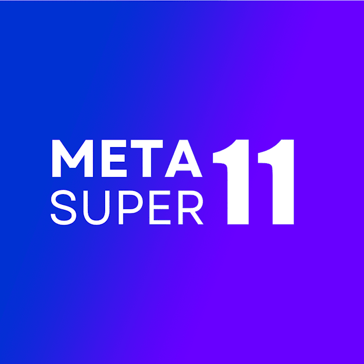 Cover image for Meta Super 11 - Fantasy Gaming (Brand Kit)