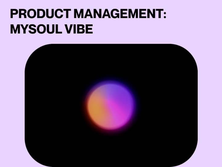 Cover image for MySoul Vibe