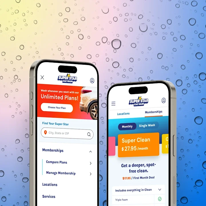 Cover image for Superstar Car Wash