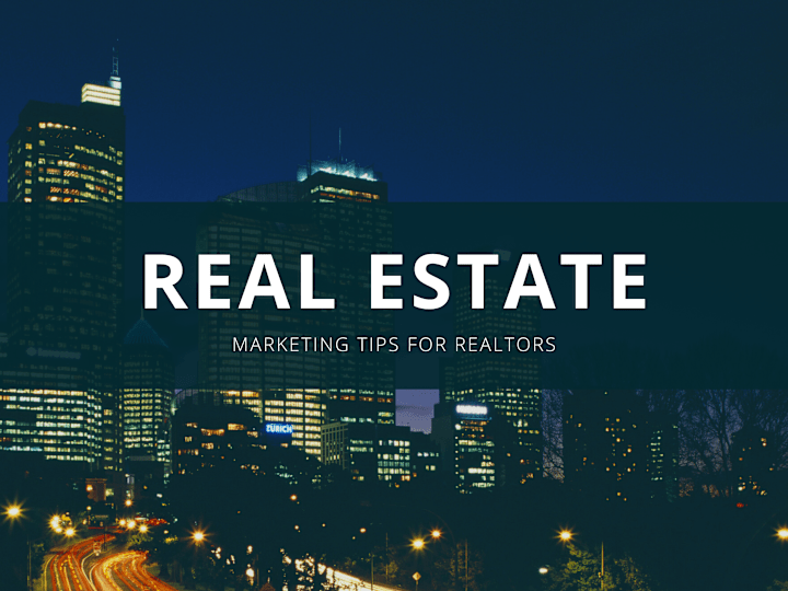 Cover image for Blogs and Content Marketing For Real Estate SaaS Firm