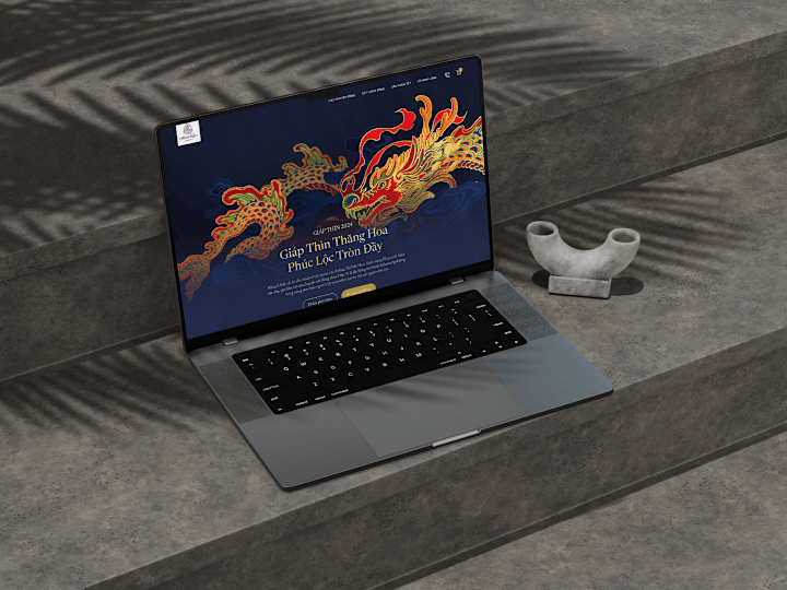 Cover image for Minh Long - Web/app revamp 