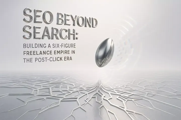 Cover image for SEO Beyond Search: Building a Six-Figure Freelance Empire in the Post-Click Era
