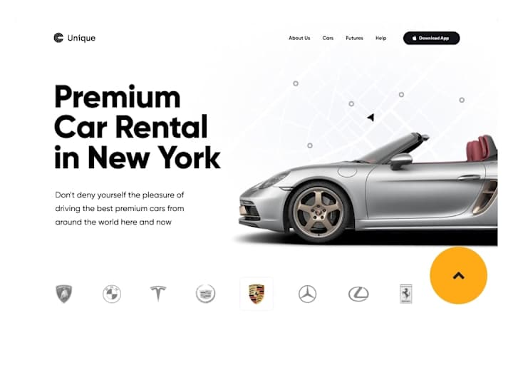 Cover image for GO LOGO NOW | Case Study | Unique Transport Service