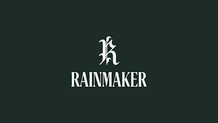 Cover image for Rainmaker Brand Identity