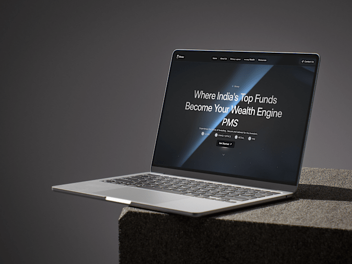 Cover image for Bizaay: Framer Development