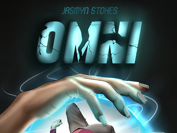 Cover image for “OMNI” Comic Book Cover