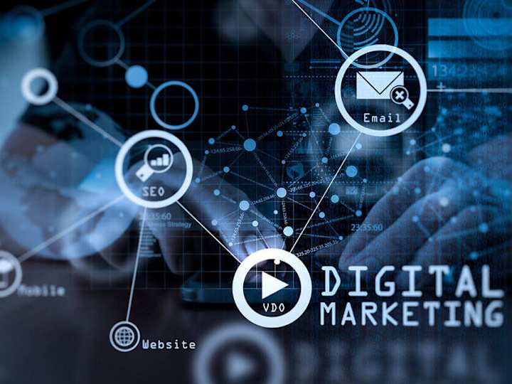 Cover image for Digital Marketing Campaign for Non-Profit Organization