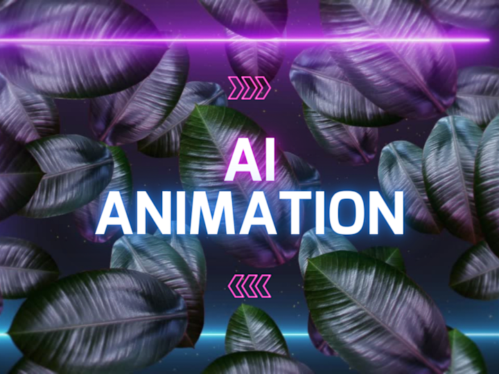 Cover image for ANIMATION VIDEO USING AI