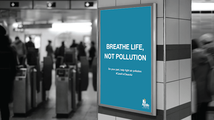 Cover image for Delhi's Fight Against Air Pollution