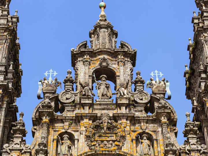 Cover image for Translation on Santiago de Compostela