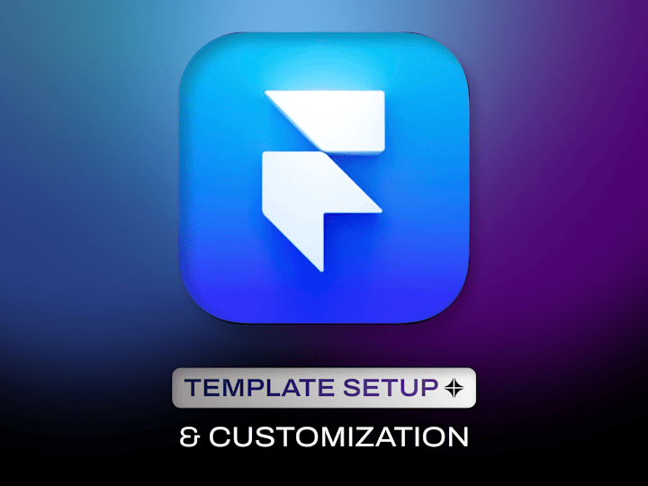 Cover image for Framer Template Setup & Customization