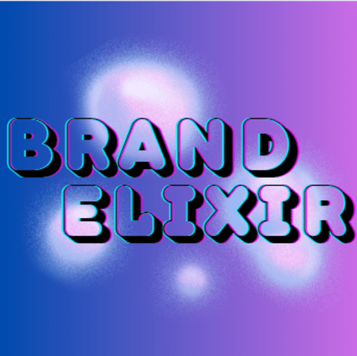 Cover image for Brand Elixir 🌈