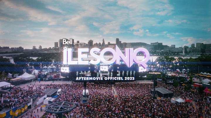 Cover image for îLESONIQ 2023 OFFICIAL AFTERMOVIE