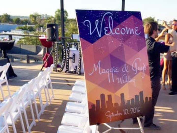 Cover image for Wedding Signage