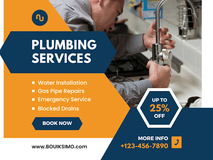 Cover image for Plumbing Services Post [example]