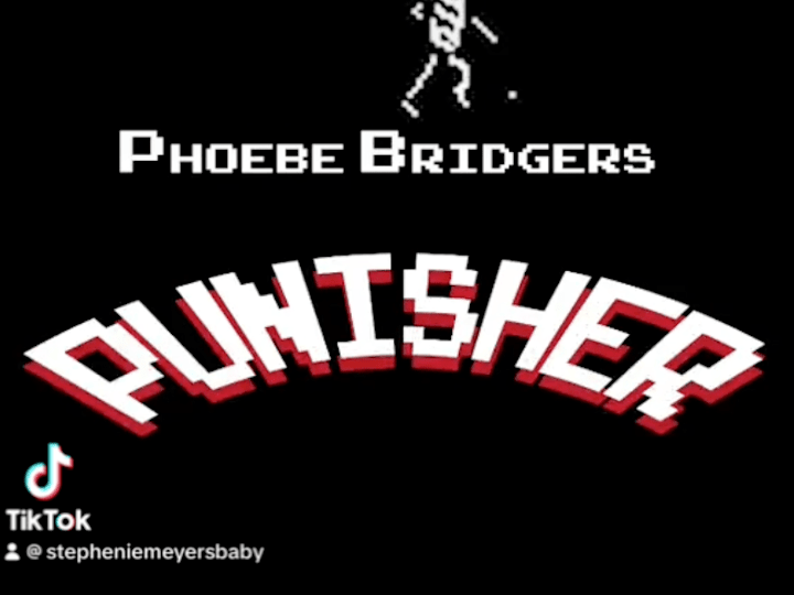 Cover image for Kyoto Phoebe Bridgers  Game Animation