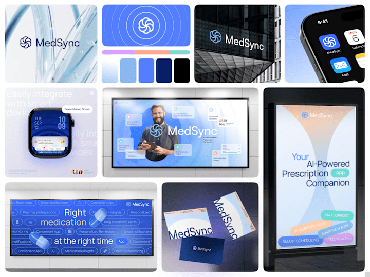Cover image for AI Prescription Medicine Branding