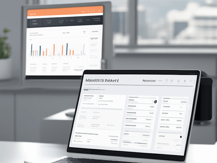 Cover image for Accounting and Invoicing Software