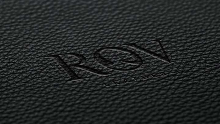 Cover image for ROV Leather