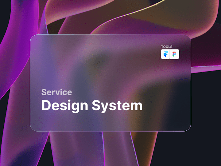 Cover image for Design System 📱