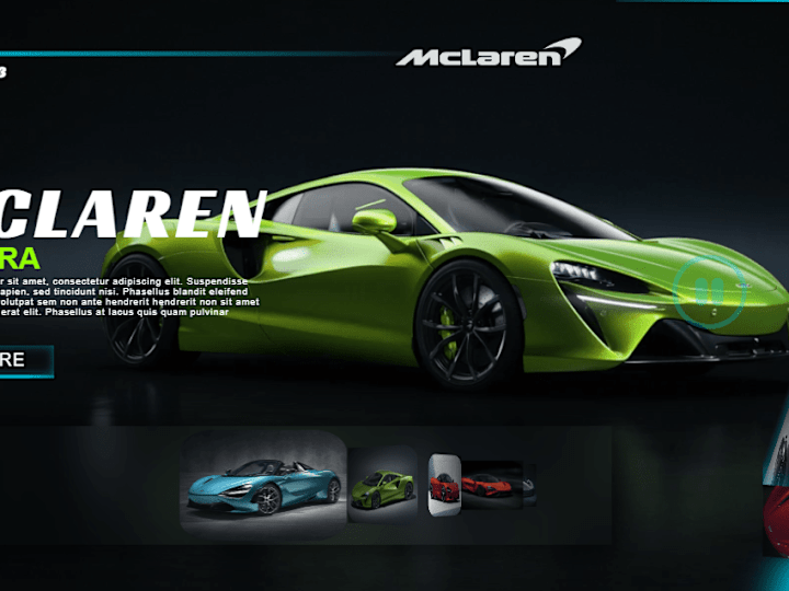 Cover image for Sport Cars