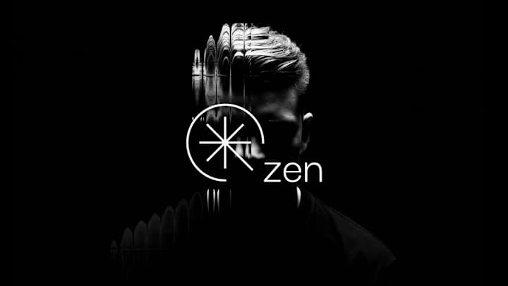 Cover image for Zen Branding and Web design :: Behance