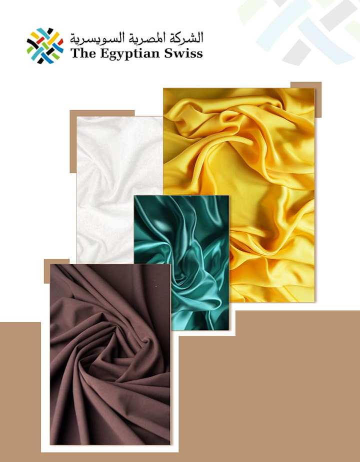 Cover image for Agaiby (Egyptian-Swiss Textiles)