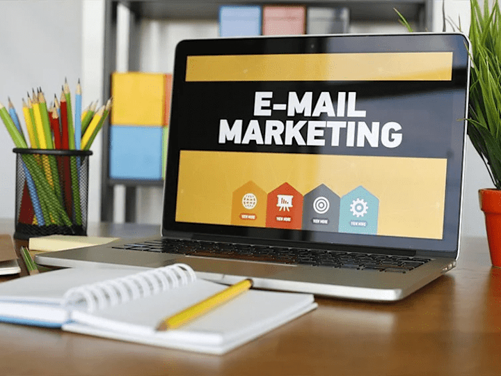 Cover image for Email Marketer for Insurance Comapny
