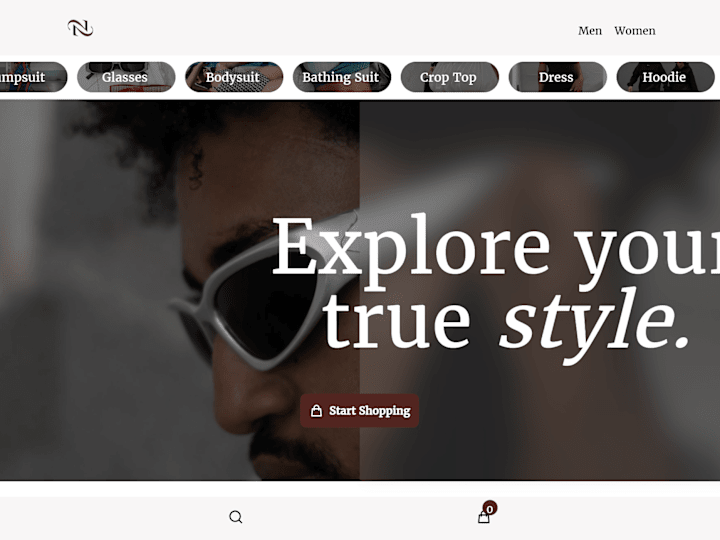 Cover image for E-commerce Website Development