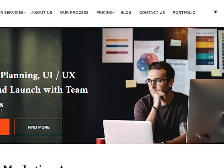 Cover image for WordPress Website Design Or Website Development
