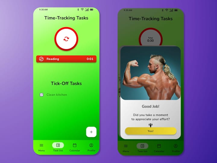 Cover image for Changing Users Attitude
Toward Productivity