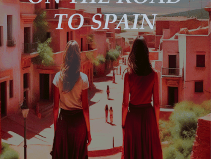 Cover image for Azalea and I - On the Road to Spain