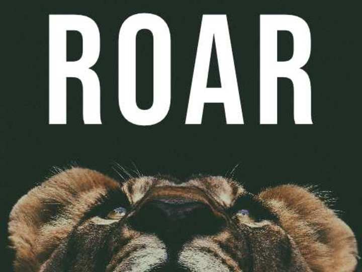 Cover image for Last Roar