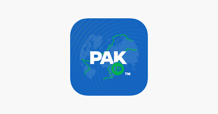 Cover image for PAK IDENTITY 4+