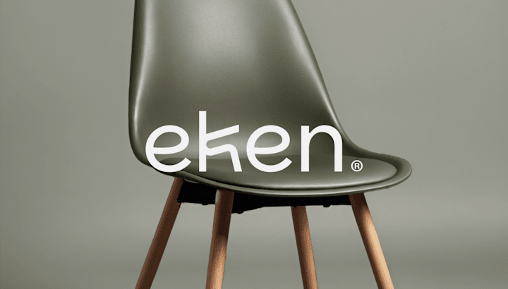 Cover image for EKEN® Brand Identity