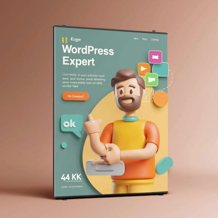 Cover image for WordPress Development