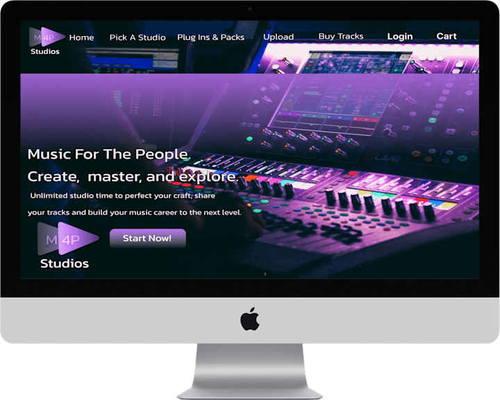 Cover image for Music Software