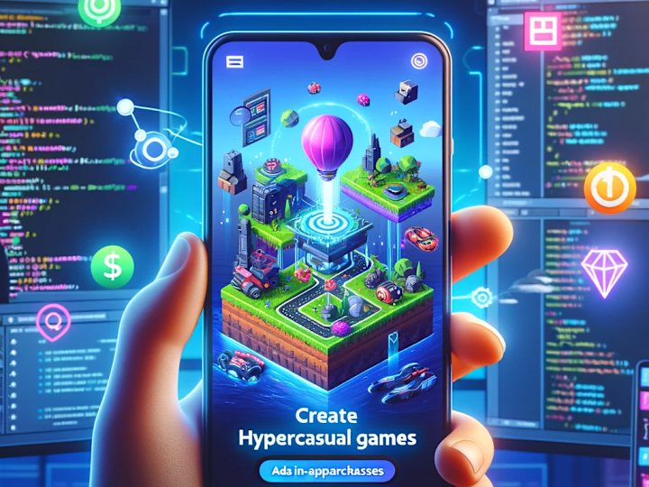 Cover image for Mobile Game Development (IOS and Android)