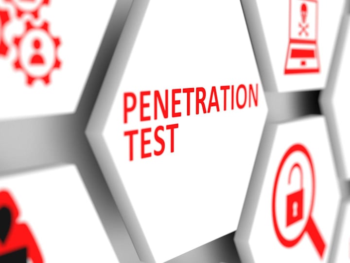 Cover image for Penetration Testing