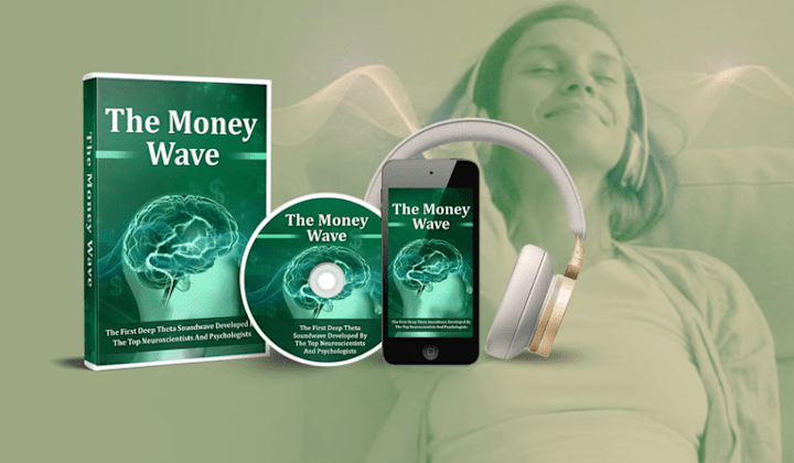 Cover image for The Money Wave (Serious WARNING!!) EXPERT CHECK!