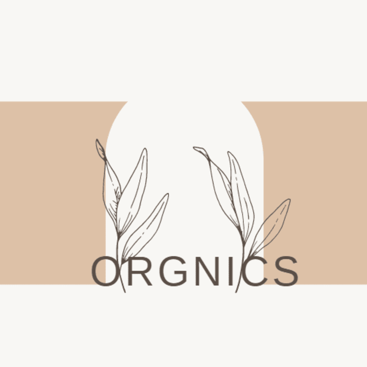 Cover image for Logo for organic Company