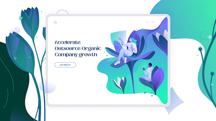 Cover image for ORCH on Behance