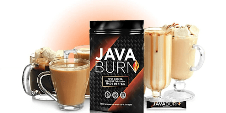 Cover image for Java Burn Reviews - 5 Benefits! Or CUSTOMER HYPE?